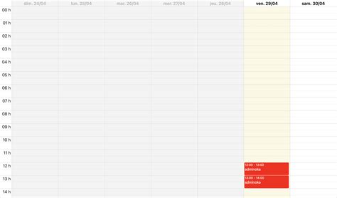 Fullcalendar V5 slotMinTime doesn't work for me .